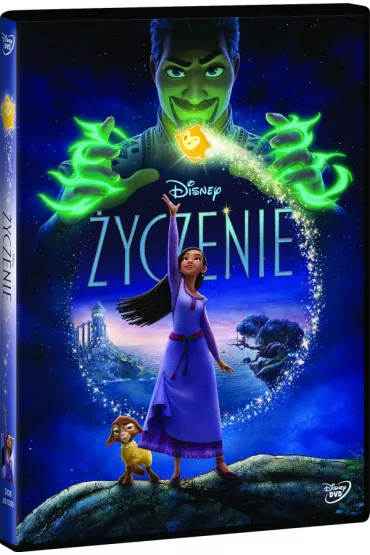 yczenie - Chris Buck