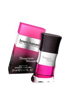 Bruno Banani Dangerous Woman woda toaletowa spray 20 ml