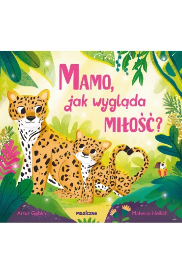 Mamo, jak wygl�da mi�o��? - Artur  G�bka