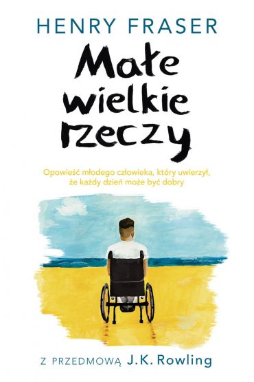 Mae wielkie rzeczy