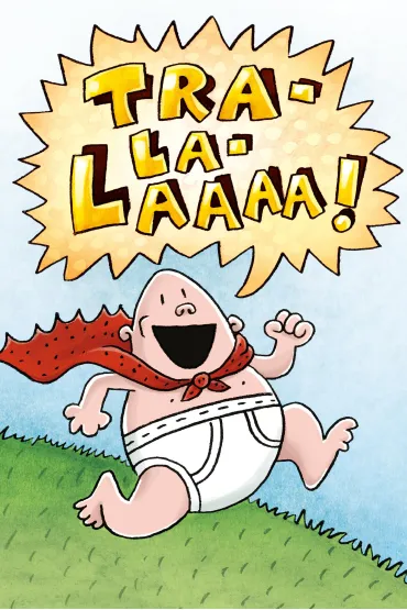 Kapitan Majtas. Dwie Majtastyczne Historie w Kolorze! Tom 1 i 2 - Dav Pilkey