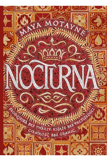 Nocturna - Maya Motayne