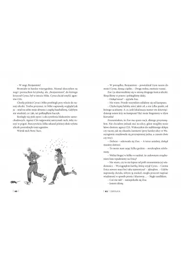 Rewolucja. Szko�a szpieg�w. Tom 8 - Stuart  Gibbs