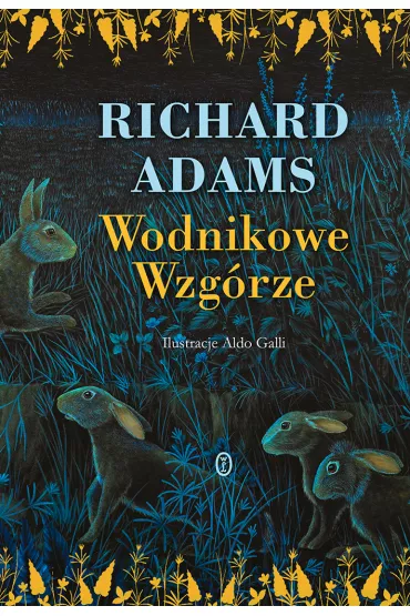 eBook Wodnikowe Wzg�rze mobi epub - Richard Adams
