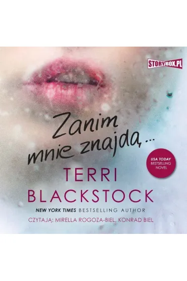Audiobook Dopki biegn. Tom 2. Zanim mnie znajd mp3 - Terri Blackstock