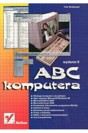 ABC komputera - Wr�blewski Piotr - Piotr Wr�blewski