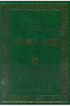 Czerwone i czarne - Stendhal (twarda oprawa)
