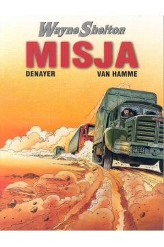Misja - Denayer, Van Hamme - Denayer