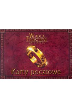 Poczt�wki W�adca pier�cieni cz. II