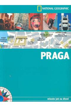 Praga Miasto jak na d�oni