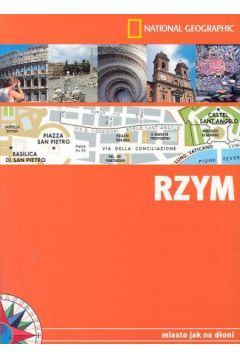 Rzym Miasto jak na d�oni
