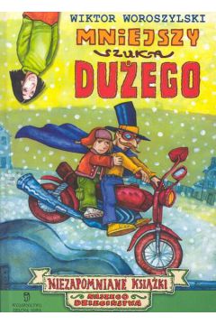 Mniejszy szuka du�ego - Woroszylski Wiktor - Wiktor Woroszylski
