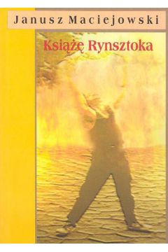 Ksi��e Rynsztoka - Maciejowski Janusz - Janusz Maciejowski