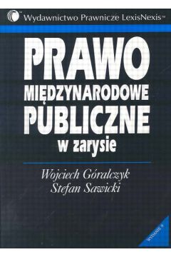 Prawo mi�dzynarodowe publiczne - Wojciech G�ralczyk  Stefan Sawicki