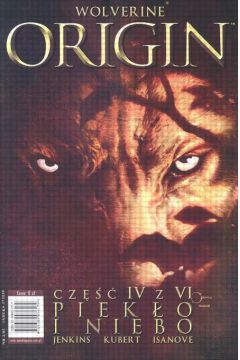 Origin #4 Piek�o i niebo - Isanove Jenkins - Isanove Jenkins