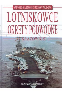 Lotniskowce Okr�ty podwodne i kr��owniki - Busquets Camil - Busquets Camil