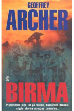 Birma - Archer Geoffrey - Geoffrey Archer