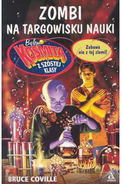 Zombi na targowisku nauki - Coville Bruce - Bruce Coville