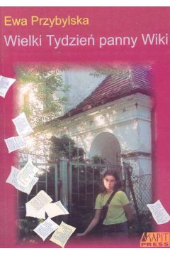 Wielki tydzie� panny Wiki - Przybylska Ewa - Ewa Przybylska