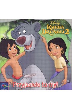 Ksi�ga d�ungli II