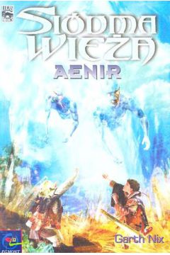 Aenir - Garth Nix - Garth Nix