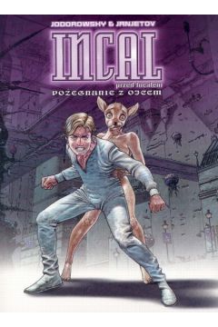 Po�egnanie z Ojcem 1 - Jodorowsky - Jodorowsky
