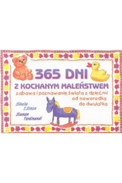 365 dni z kochanym male�stwem - Ellison Sheila, Ferdinandi Susan - Sheila Ellison, Susan Ferdinandi