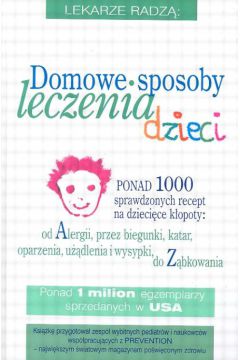 Domowe sposoby leczenia dzieci