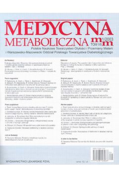 Medycyna mataboliczna