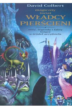 Magiczny �wiat W�adcy Pier�cieni - Colbert David - Colbert David