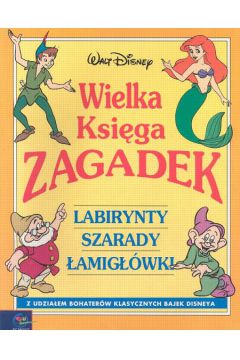 Wielka ksi�ga zagadek
