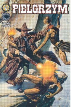 Pielgrzym Rajski Ogr�d - Garth Ennis, Carlos Ezquerra