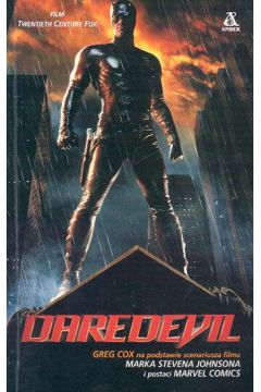 Daredevil - Cox Greg - Greg Cox
