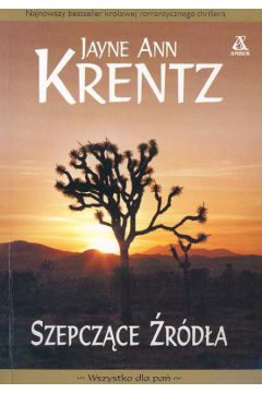 Szepcz�ce �r�d�a - Krentz Jayne Ann