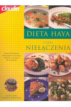 Dieta Haya czyli nie��czenia - Love Gilly, Diemling Patrizia - Diemling Patrizia, Love Gilly