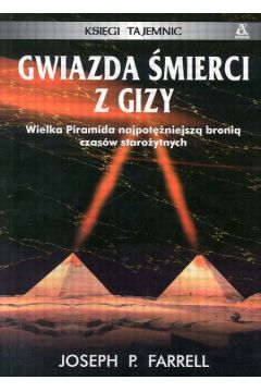 Gwiazda �mierci z Gizy - Farrell Joseph - Farrell Joseph