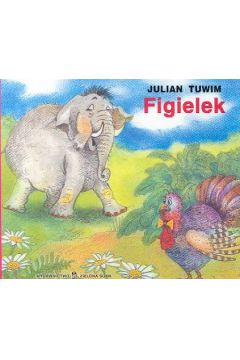 Figielek - Tuwim Julian (twarda oprawa)