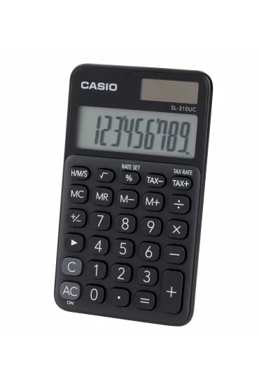 Kalkulator Casio SL-310UC-BK BOX