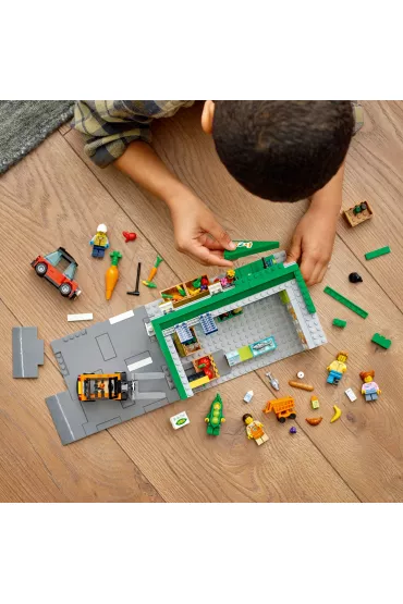 LEGO City Sklep spo�ywczy 60347
