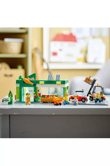 LEGO City Sklep spo�ywczy 60347