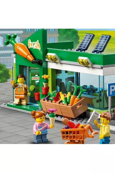 LEGO City Sklep spo�ywczy 60347