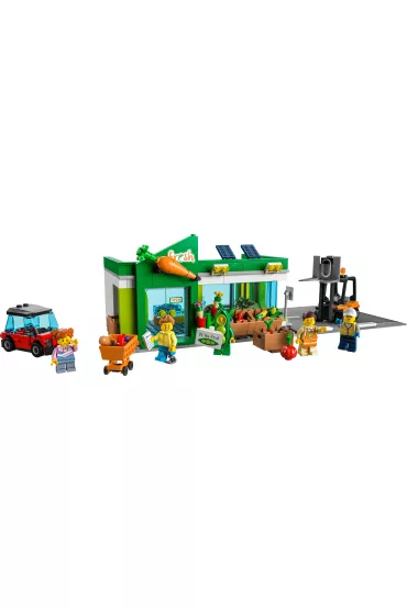 LEGO City Sklep spo�ywczy 60347