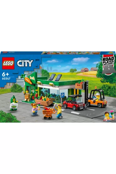 LEGO City Sklep spo�ywczy 60347