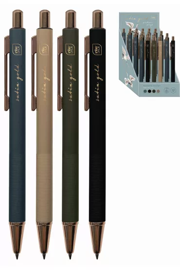 Interdruk D�ugopis Satin Gold