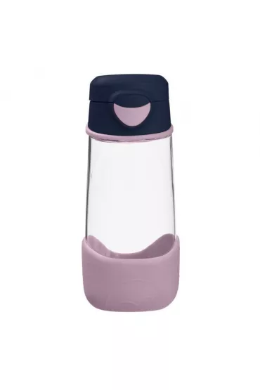 b.box Sportowa butelka tritanowa Indigo Rose 450 ml