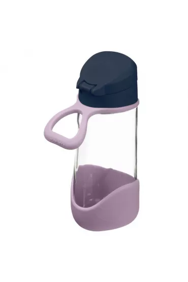 b.box Sportowa butelka tritanowa Indigo Rose 450 ml