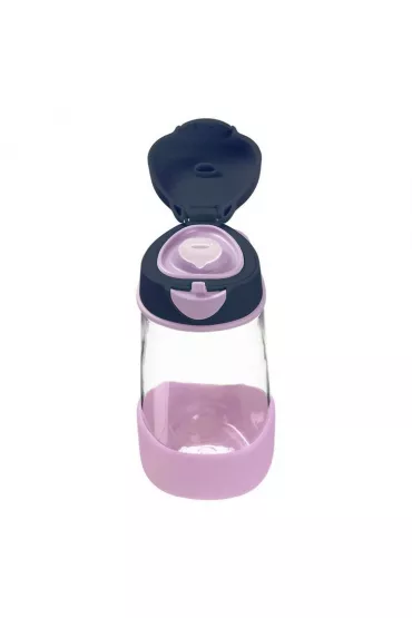 b.box Sportowa butelka tritanowa Indigo Rose 450 ml