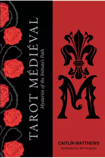 Tarot Medieval, karty do wr�enia