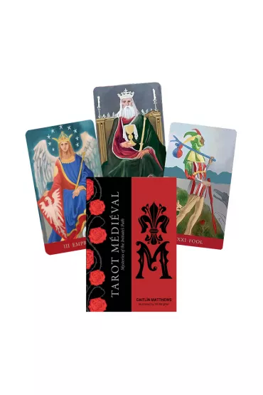 Tarot Medieval, karty do wr�enia