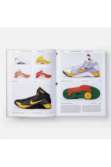 Nike. Better is Temporary wer. angielska - Sam Grawe